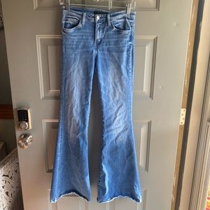 Jeans, Brand: Flying Monkey Flare, Waist Size: 26, Leg Length: 32